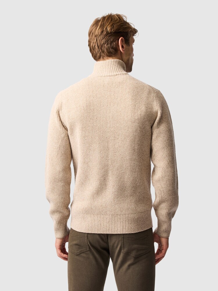 Rodd & Gunn Natural Robbies Road Knit Jumper - Image 2 of 5 Rodd & Gunn Natural Robbies Road Knit Jumper - Image 2 of 5