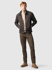 Rodd & Gunn Natural Robbies Road Knit Jumper - Image 3 of 5