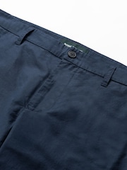 Rodd & Gunn Blue Chino Straight Trousers - Image 5 of 5