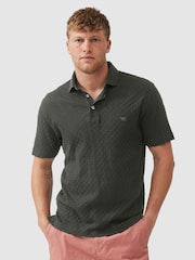 Rodd & Gunn Green Huntsbury Polo Shirt - Image 1 of 2