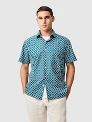 Rodd & Gunn Blue Crown Hill Shirt - Image 1 of 4