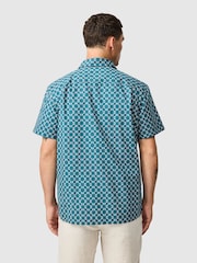 Rodd & Gunn Blue Crown Hill Shirt - Image 2 of 4