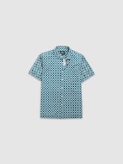Rodd & Gunn Blue Crown Hill Shirt - Image 4 of 4
