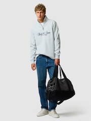 Rodd & Gunn Grey Jubilee Sweat Top - Image 2 of 3
