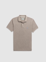 Rodd & Gunn Steel Grey The Gunn Polo Shirt - Image 4 of 5