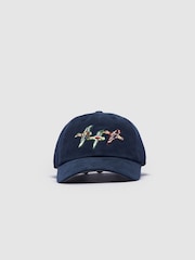 Rodd & Gunn Blue Mallard 2.0 Cap - Image 1 of 6
