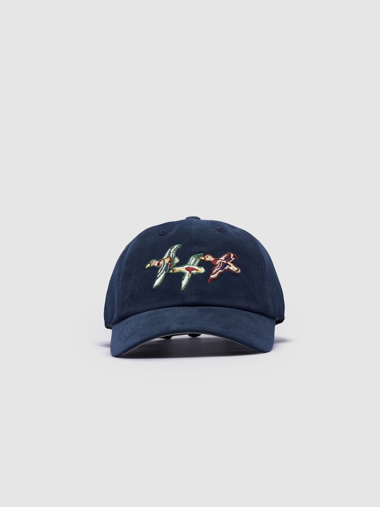 Rodd & Gunn Blue Mallard 2.0 Cap - Image 1 of 6 Rodd & Gunn Blue Mallard 2.0 Cap - Image 1 of 6