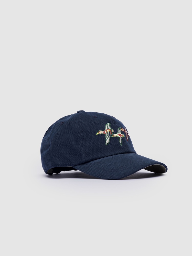 Rodd & Gunn Blue Mallard 2.0 Cap - Image 2 of 6 Rodd & Gunn Blue Mallard 2.0 Cap - Image 2 of 6