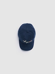 Rodd & Gunn Blue Mallard 2.0 Cap - Image 4 of 6