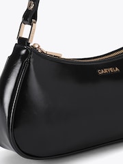 Svart - Carvela Brando Axelremsväska - Bild 4 av 4