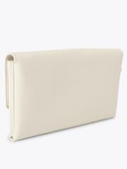 Carvela White Amalia Clutch Bag - Image 3 of 4