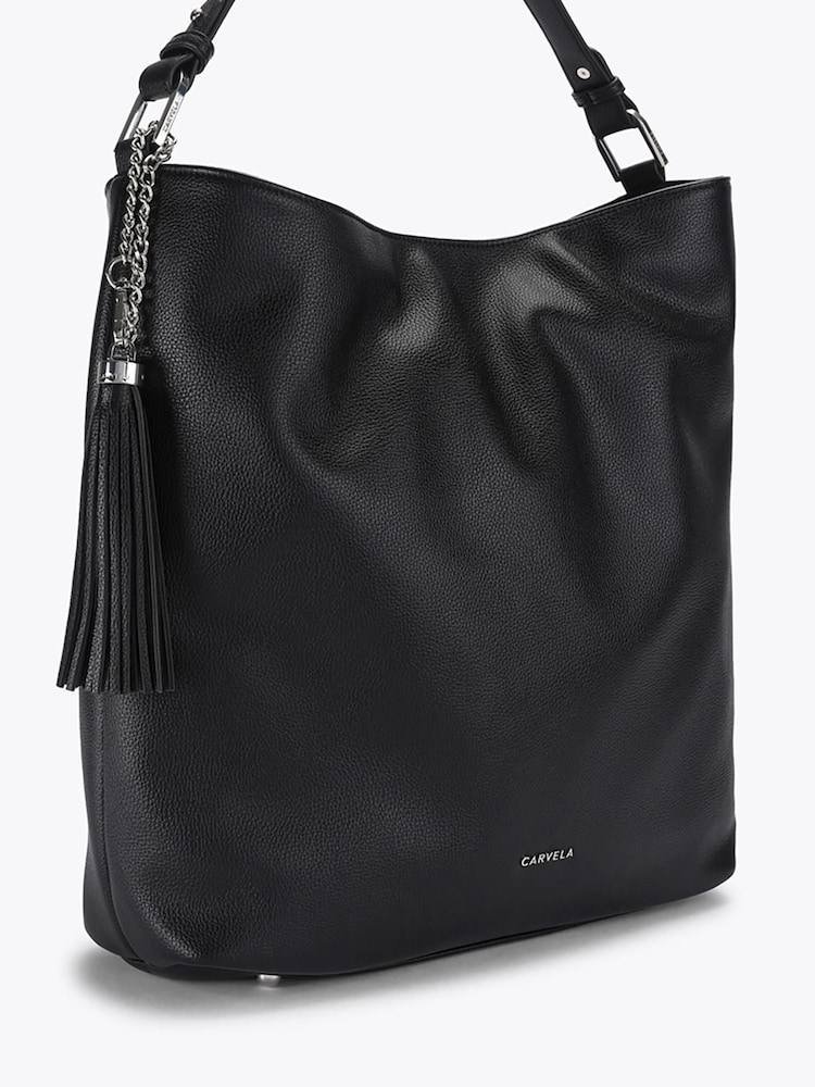 Чорний - Carvela Tracolla Tote Bag - Image 2 of 4