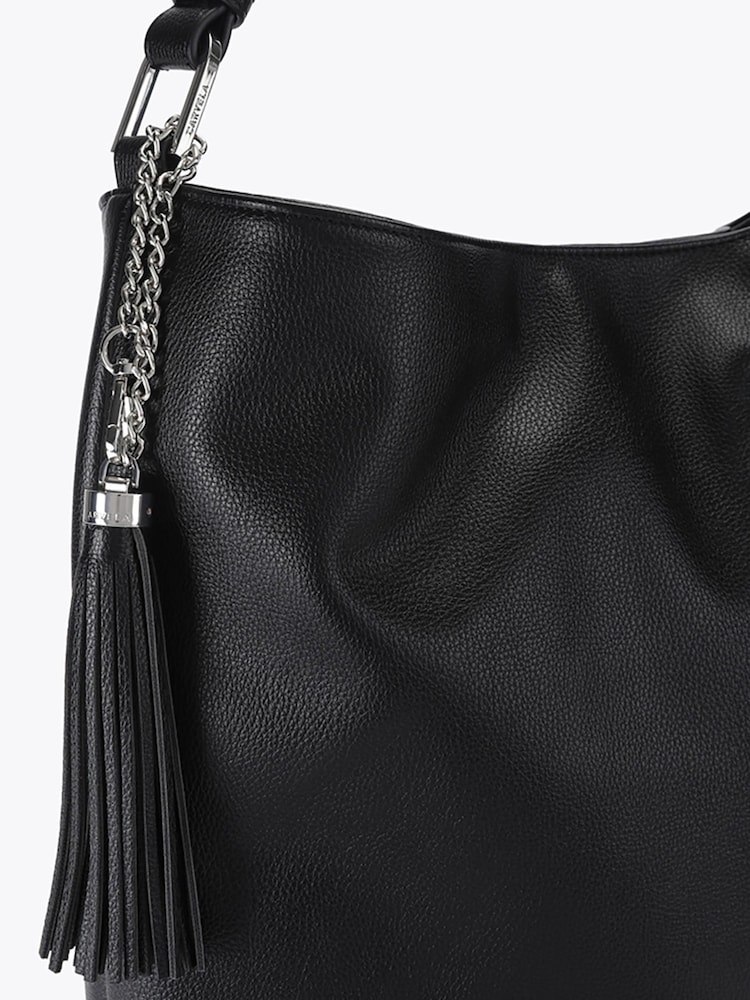Чорний - Carvela Tracolla Tote Bag - Image 4 of 4