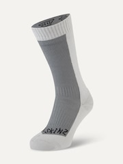 Sealskinz Starston Waterproof Cold Weather Mid Length Socks - Image 1 of 2