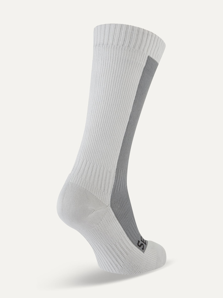 Sealskinz Starston Waterproof Cold Weather Mid Length Socks - Image 2 of 2
