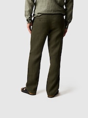 Rodd & Gunn Green Spencer Bay Trousers - Image 2 of 5