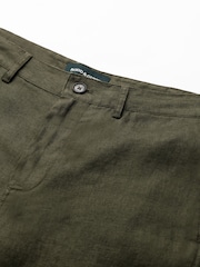 Rodd & Gunn Green Spencer Bay Trousers - Image 5 of 5