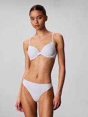 Calvin Klein Blue Bra - Perfectly Fit - Image 1 of 7
