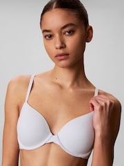 Calvin Klein Blue Bra - Perfectly Fit - Image 4 of 7