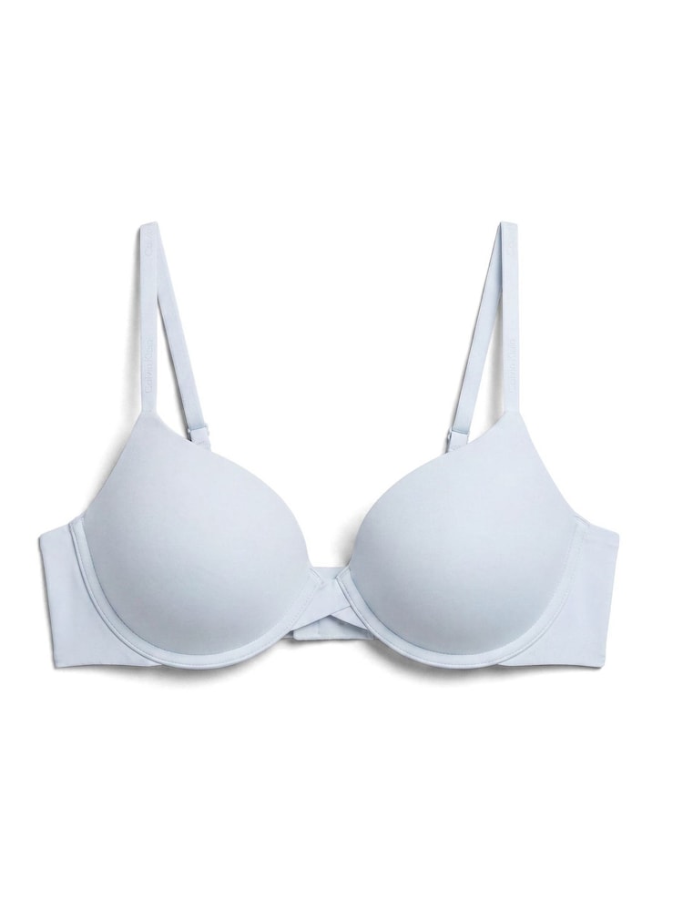 Calvin Klein Blue Bra - Perfectly Fit - Image 7 of 7 Calvin Klein Blue Bra - Perfectly Fit - Image 7 of 7