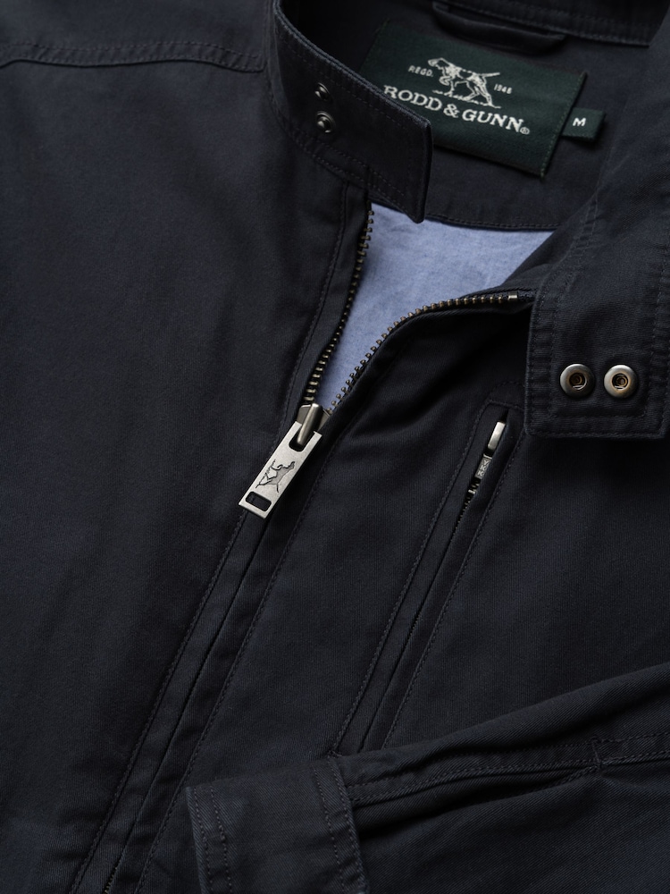 Rodd & Gunn Blue Armitage Jacket - Image 6 of 6 Rodd & Gunn Blue Armitage Jacket - Image 6 of 6