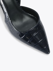 Plavo - Cipele sa petama Carvela Alina - Slika 3 od 4