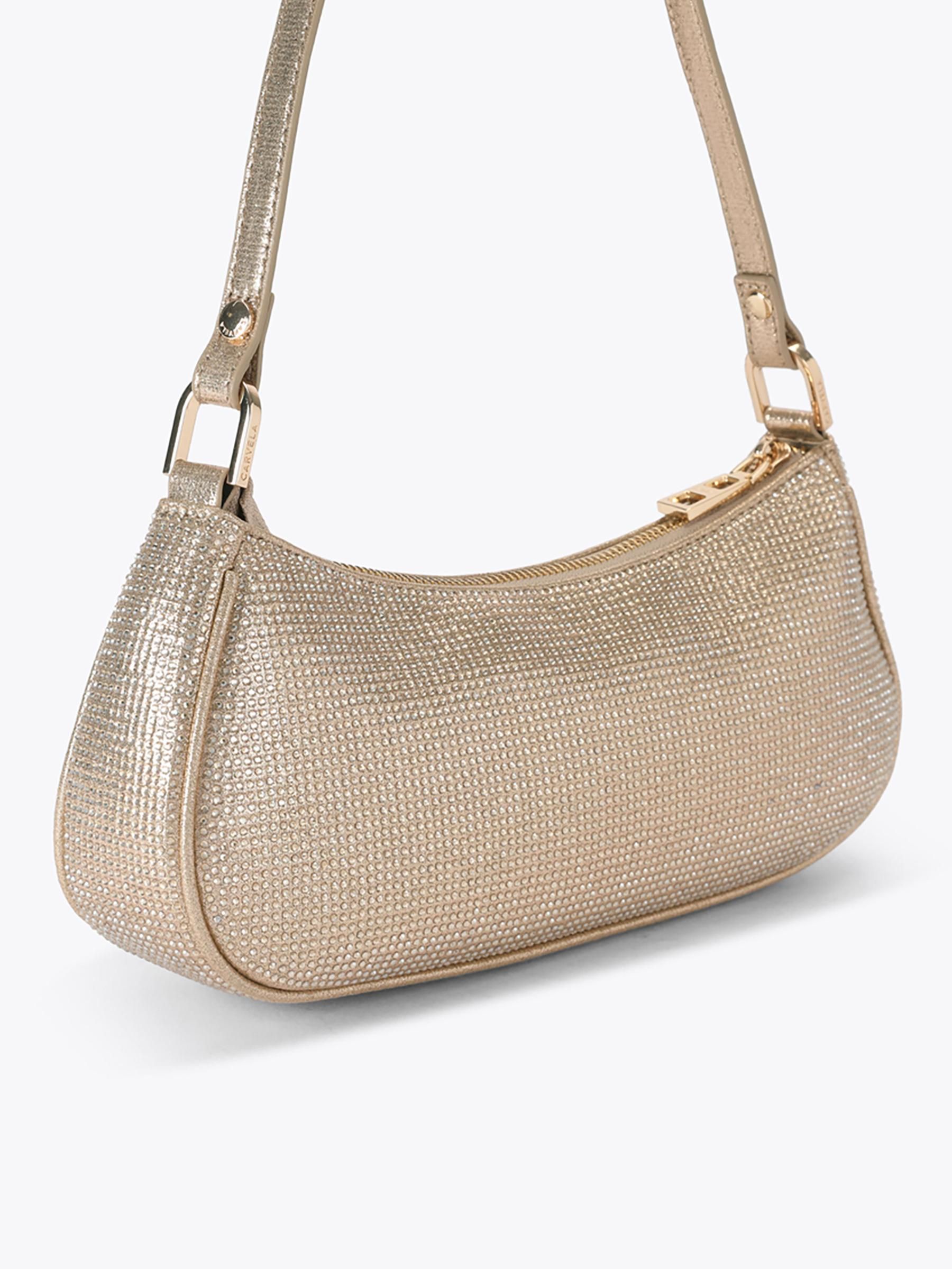 Saudi Gold Code Buy Carvela Gold Brando Embellished Shoulder Bag from Next Saudi Arabia