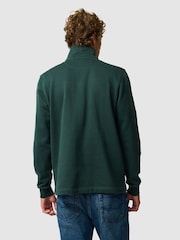 Rodd & Gunn Green Jubilee Sweat Top - Image 2 of 5