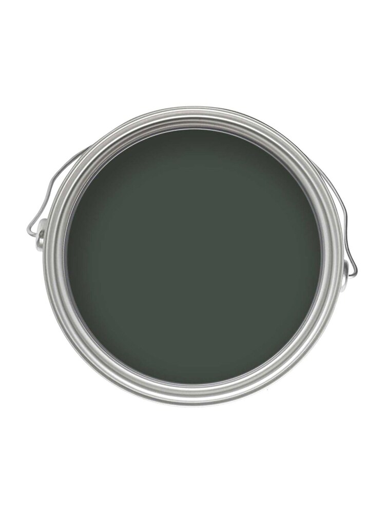 Craig & Rose Green Chalky Emulsion Angelica 2.5Lt Paint - Image 1 of 2