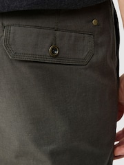 Rodd & Gunn Dark Grey 9" Shorts - Image 4 of 5