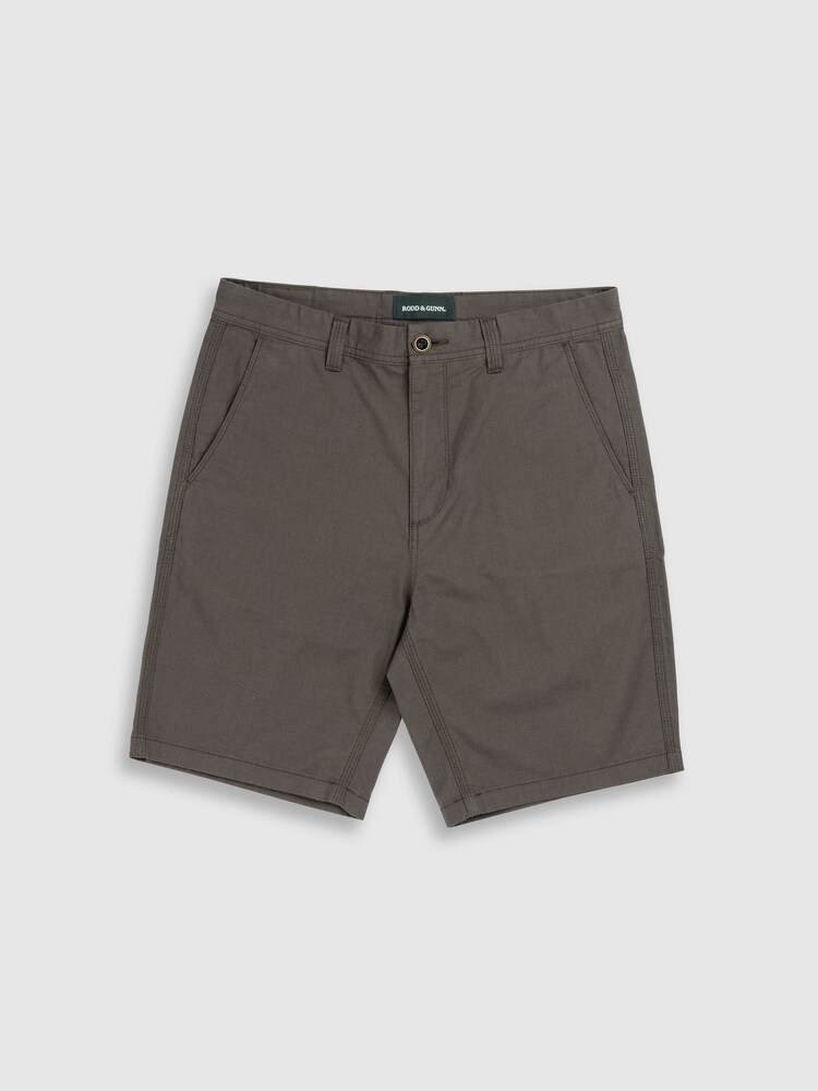 Rodd & Gunn Dark Grey 9" Shorts - Image 5 of 5 Rodd & Gunn Dark Grey 9" Shorts - Image 5 of 5