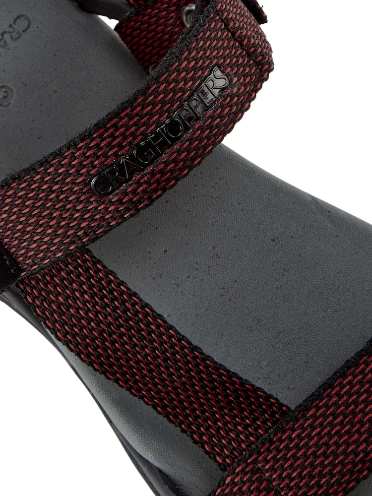 Craghoppers Mens Locke Sandals - Image 6 of 6