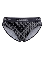 Calvin Klein Blue Limited Edition Bikini Briefs - Icon Cotton Modal - Image 7 of 7