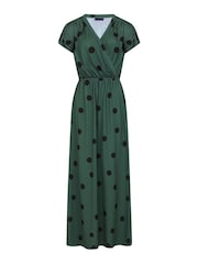 HotSquash Green Maxi Dress - Image 3 of 3