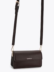 rjava - Mini torba za čez ramo Carvela Fernanda - Slika 2 iz 4