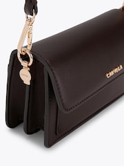 rjava - Mini torba za čez ramo Carvela Fernanda - Slika 4 iz 4