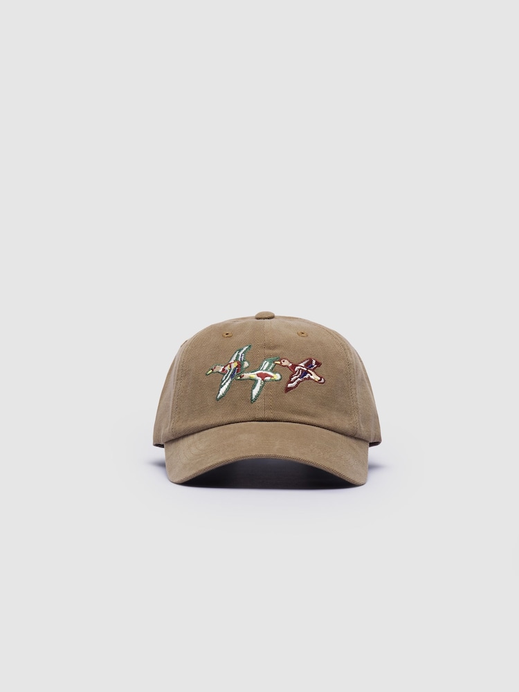 Rodd & Gunn Brown Mallard 2.0 Cap - Image 1 of 6 Rodd & Gunn Brown Mallard 2.0 Cap - Image 1 of 6