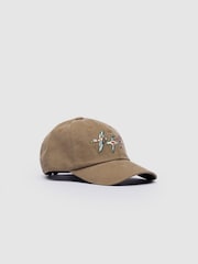 Rodd & Gunn Brown Mallard 2.0 Cap - Image 2 of 6
