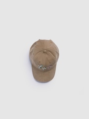 Rodd & Gunn Brown Mallard 2.0 Cap - Image 4 of 6