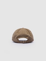Rodd & Gunn Brown Mallard 2.0 Cap - Image 5 of 6