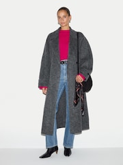 Rosa - Jigsaw Cloud Cashmere Eldon Jumper - Bild 3 av 4