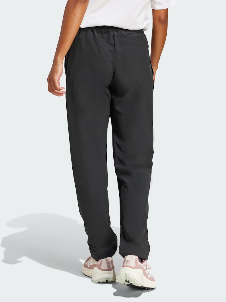 adidas Terrex Black Multi Liteflex Joggers - Image 2 of 5