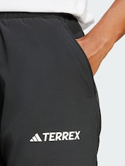 adidas Terrex Black Multi Liteflex Joggers - Image 3 of 5
