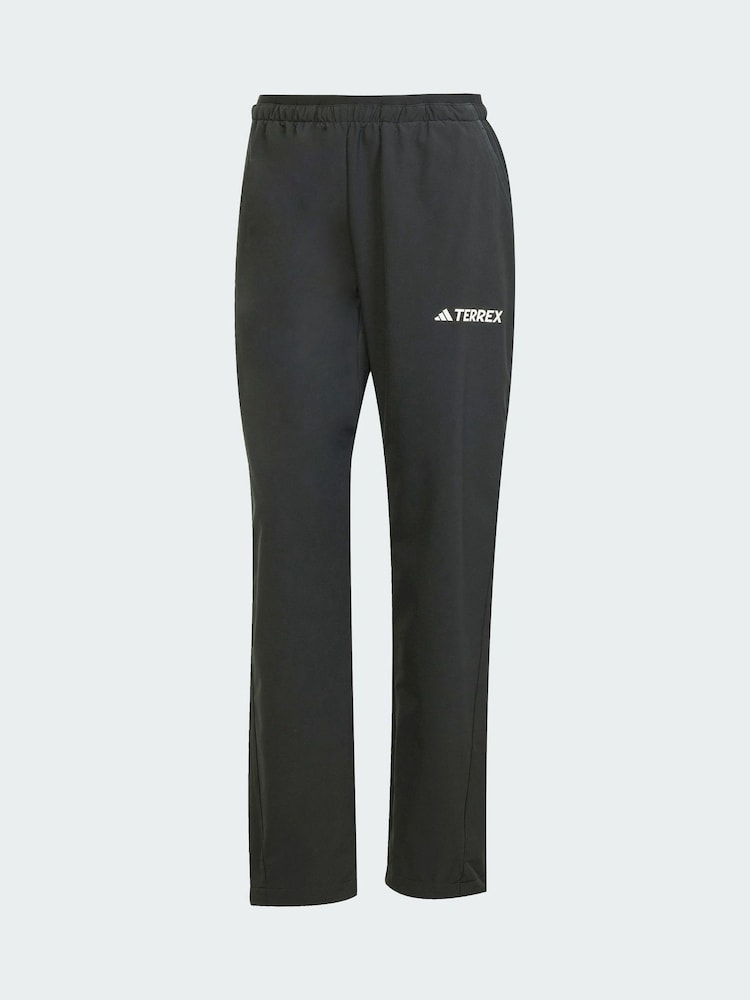 adidas Terrex Black Multi Liteflex Joggers - Image 5 of 5