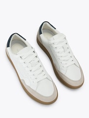 Kurt Geiger London Blue Borough Trainers - Image 2 of 4