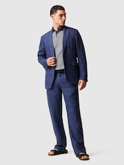 Rodd & Gunn Blue Campbell Island Jacket - Image 1 of 4