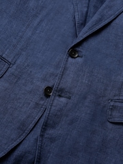Rodd & Gunn Blue Campbell Island Jacket - Image 4 of 4