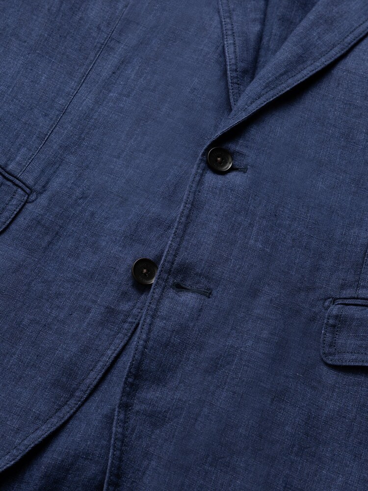 Rodd & Gunn Blue Campbell Island Jacket - Image 4 of 4 Rodd & Gunn Blue Campbell Island Jacket - Image 4 of 4