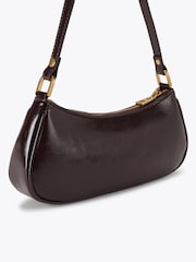 Carvela Red Brando Shoulder Bag - Image 4 of 5