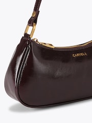 Carvela Red Brando Shoulder Bag - Image 5 of 5